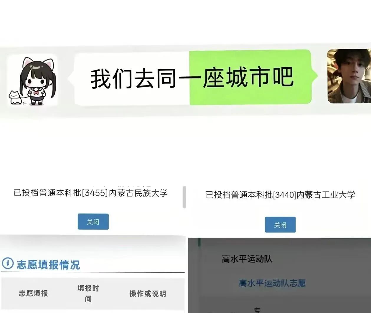 万万没想到啊，内蒙居然这么大