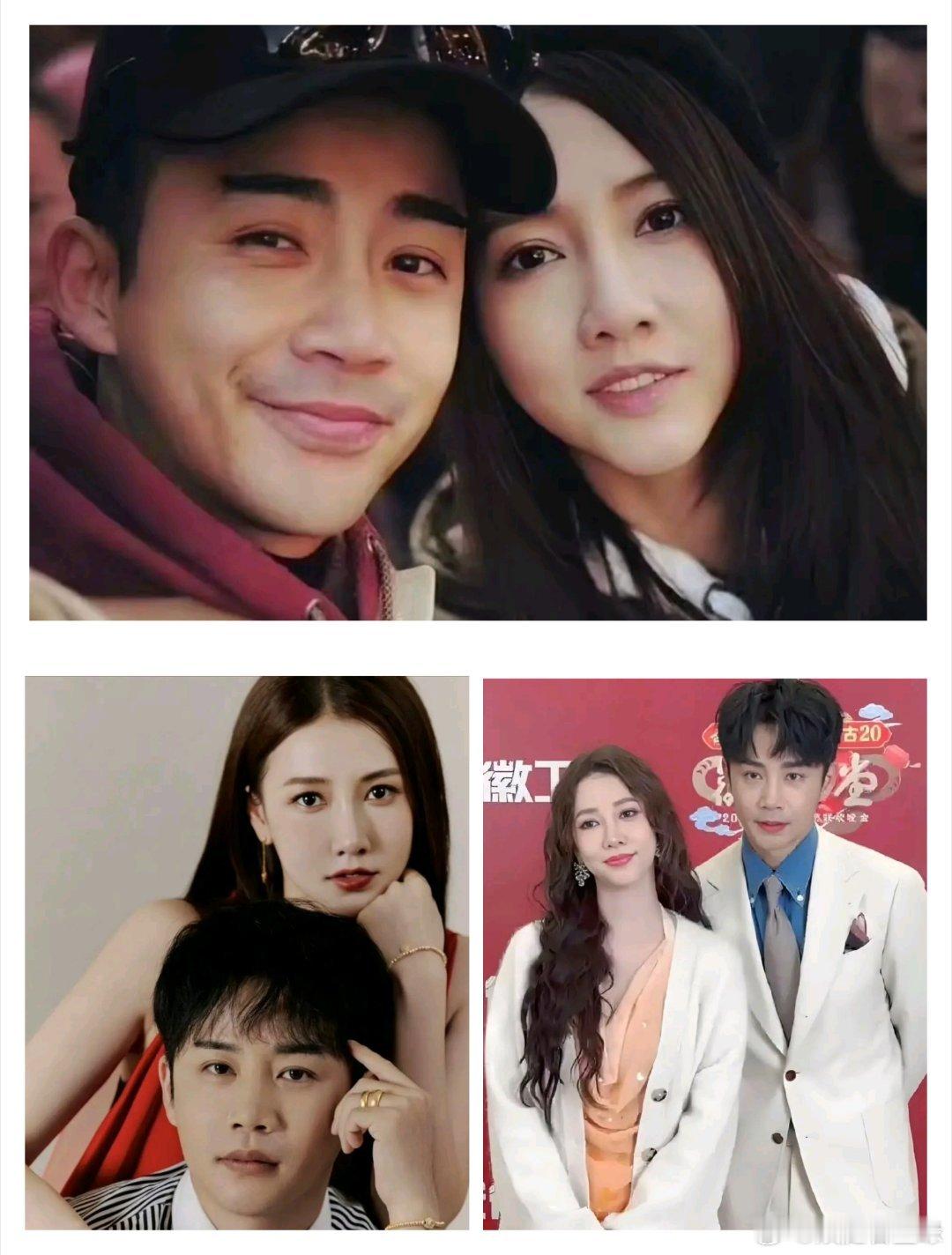 弦子曝和李茂结婚时已怀孕以前总不懂弦子为什么会选李茂，直到看清他的脾气与态度，