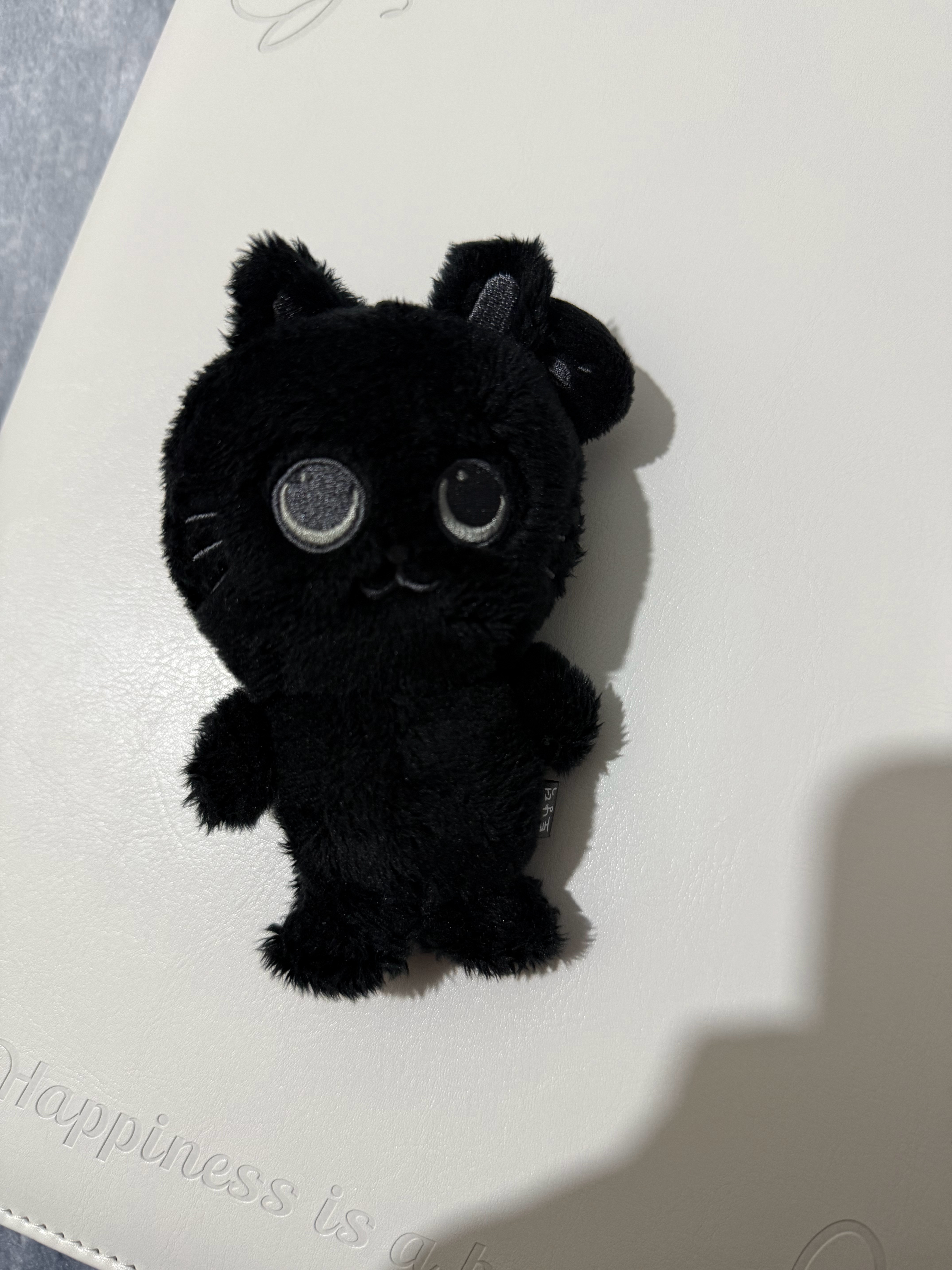 我们兔喵鸭好萌呀