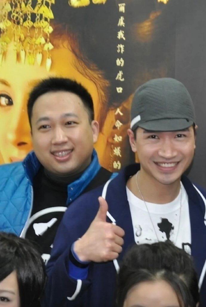 就这样，于正还说连朋友都算不上​​​
