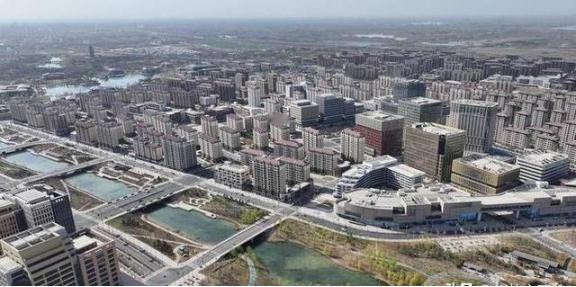 中国投资6700多亿建设雄安，面积相当于3个纽约，如今咋样了？冀中平原上那片
