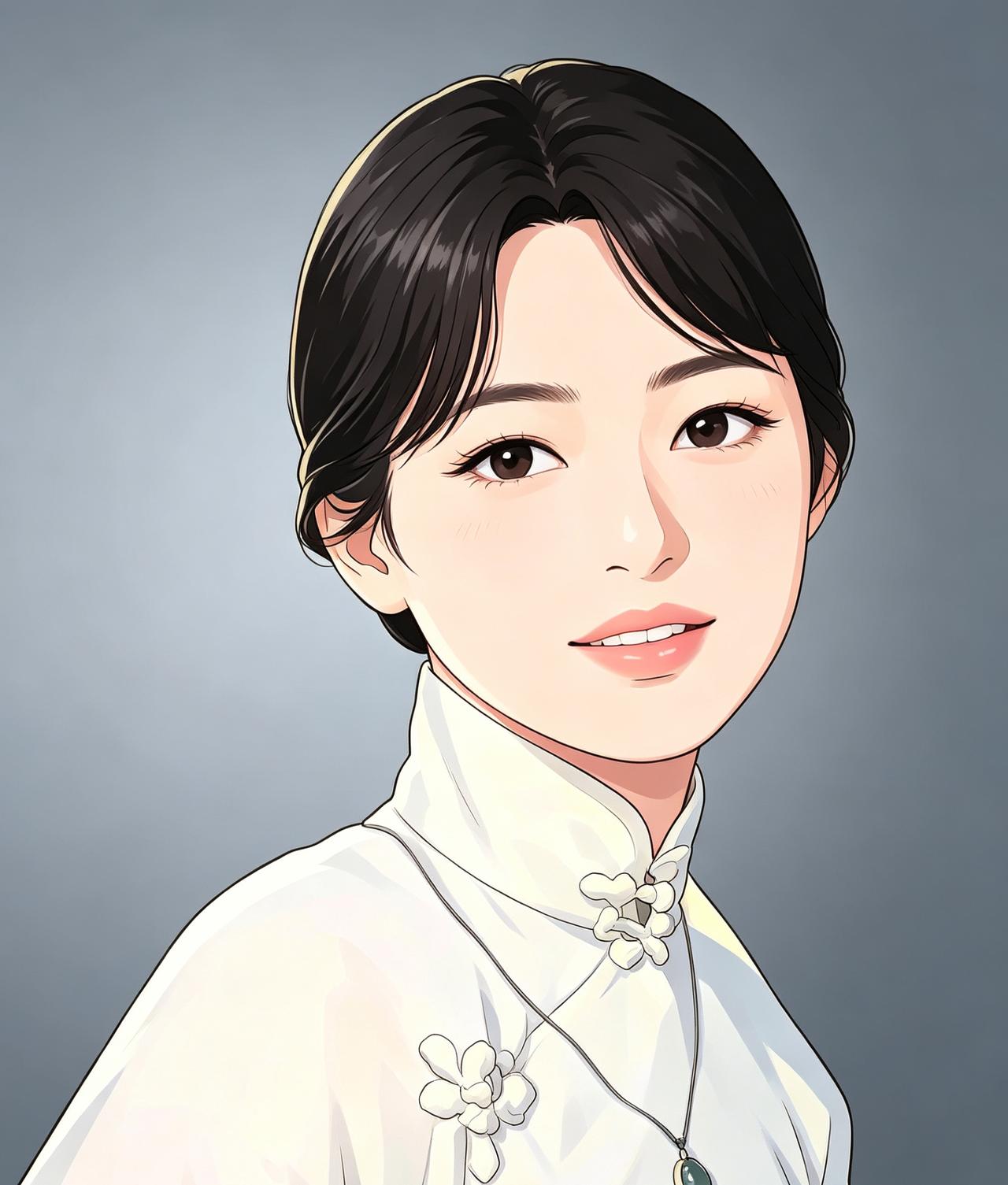 林徽因绝美撩人的情话：“爱上一个不能在一起的人，如果忘不了，那就不要忘。”