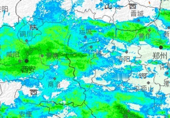 西安今天大到暴雪级，洛阳郑州也进入倒计时西安今天估计降雪量大到暴雪，白天偏湿雪