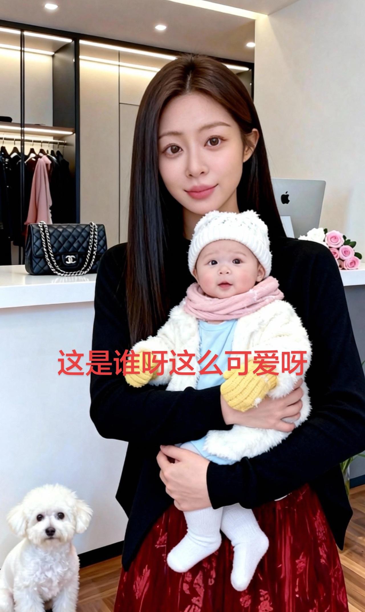 这是谁这么可爱呀，原来是小圆头呀浙江宁波宁波小圆头小洛熙