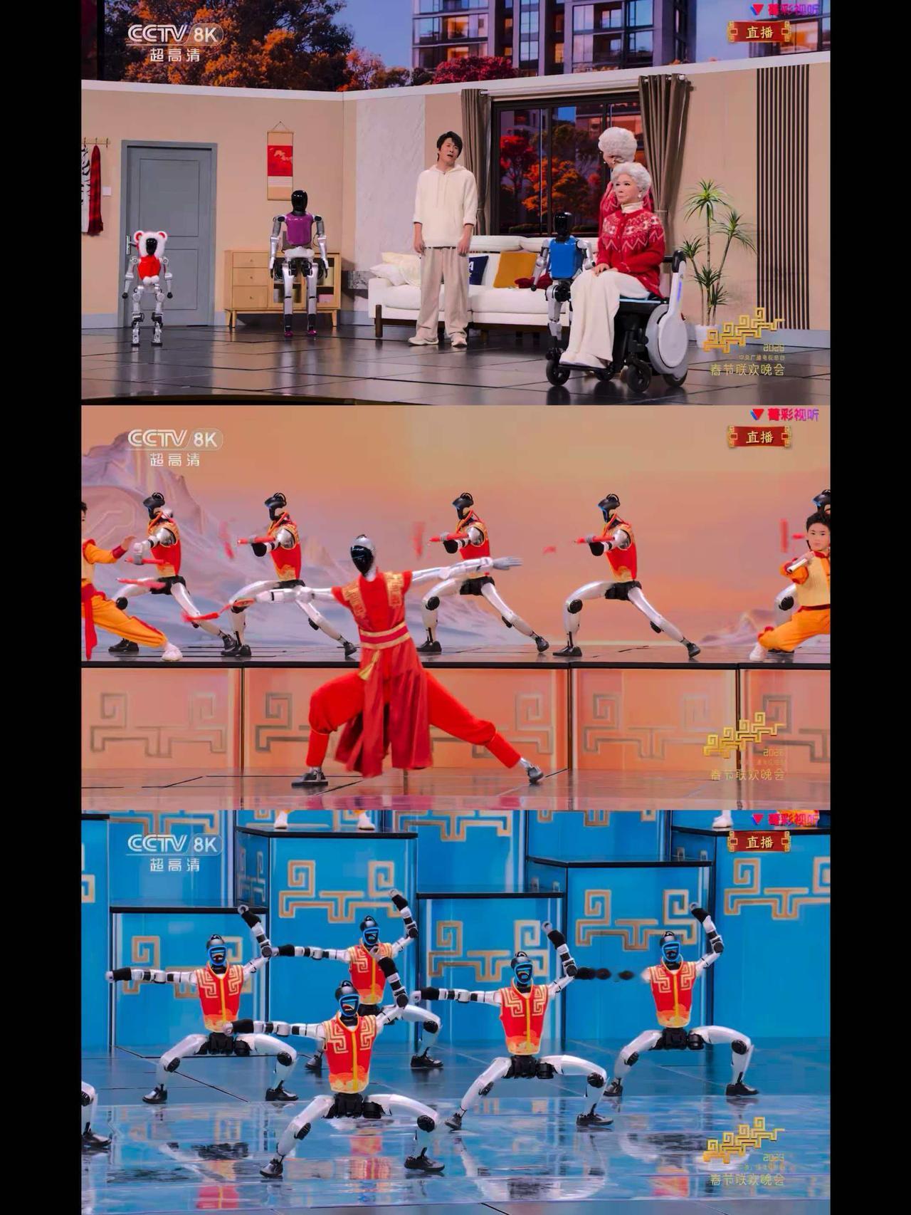 难怪现在的演员都哭穷了，看了央视春晚，我才明白，他们是真的快要失业了！不