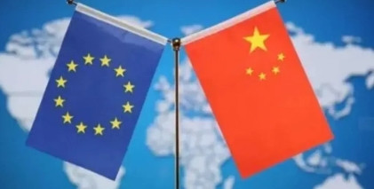 联合早报援引学者观点表示，中国对于中欧关系的定位已变！中国越来越开始正视中欧关系