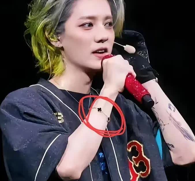 家人们，谁懂啊！鹿晗这次真的不装了，直接袒露心声！就在他演唱会的时候