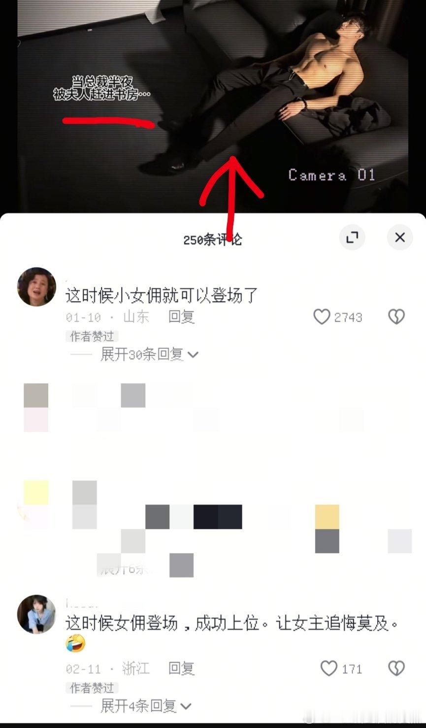 一些番茄小说的那种霸总女主幻想言情甚至作者赞过