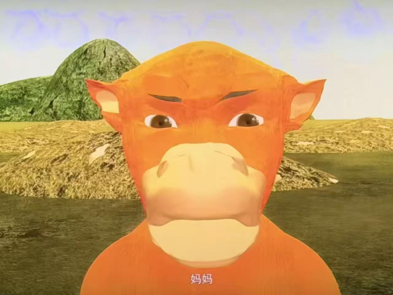胡锡进深夜打卡《牛来》，直言是走了邪运，它真的有机会超越哪吒吗？胡锡进深夜