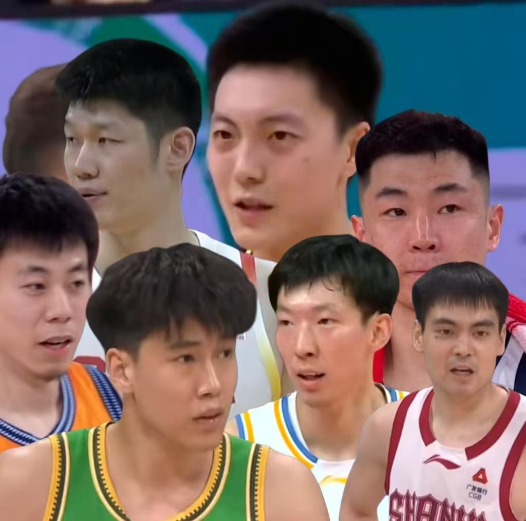 cba12强球队分为四个档次：第一档上海队——阵容无短板，锋线强、外援豪华、