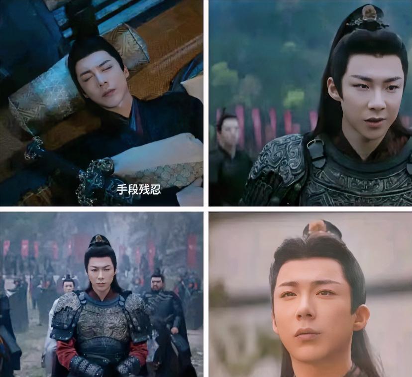 《折腰》里的刘宇宁，真的给所有艺人提了个醒，无论你演技有多好，无论你多好看，