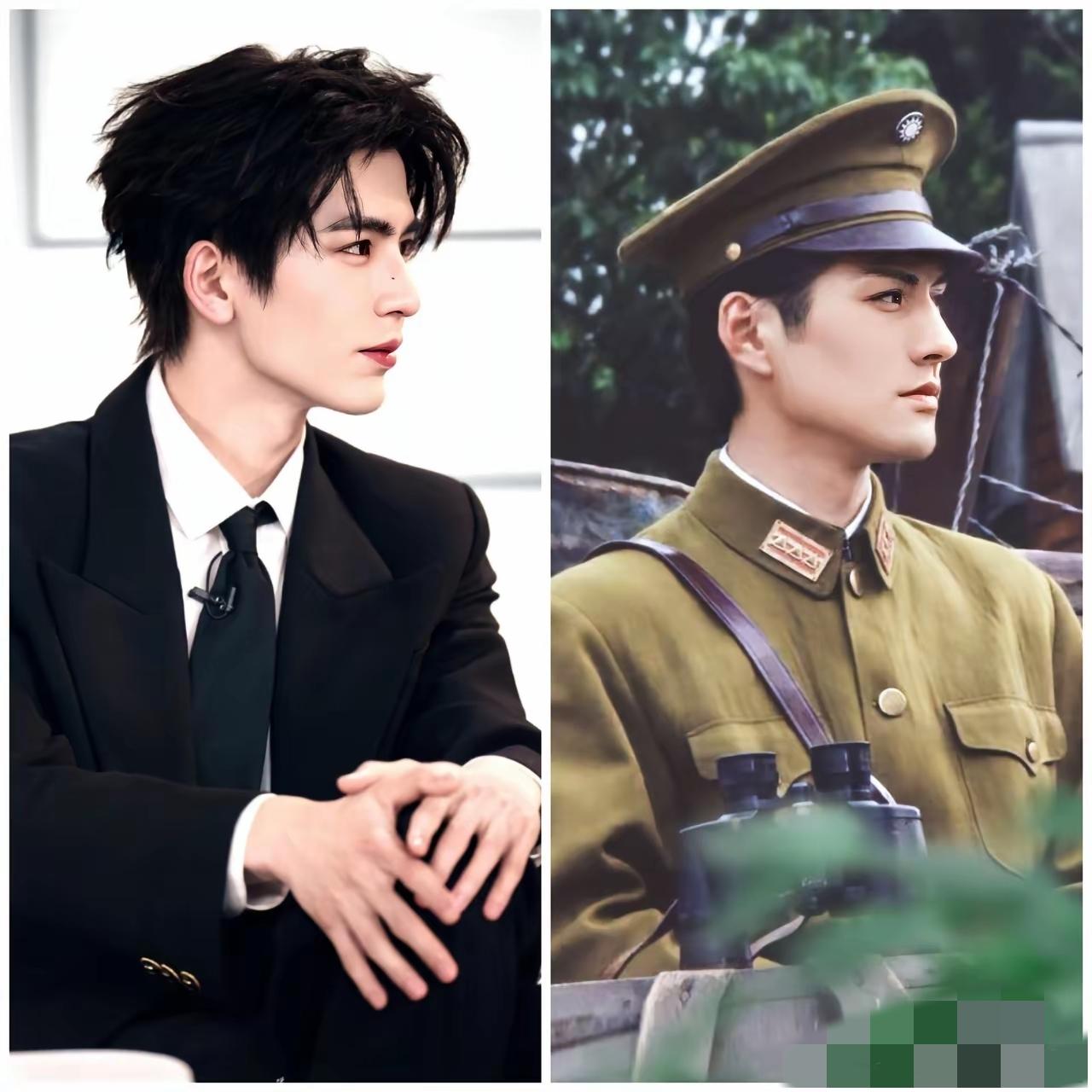 我好像突然明白了，为什么电视剧《逐玉》会让严宽来演，不为别的，肯定是看中了严宽