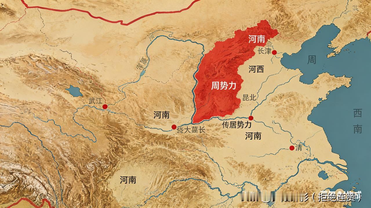 西周秦西汉隋唐,哪个孕育于河南?西周秦西汉隋唐谁才是河南孕育的朝代答案