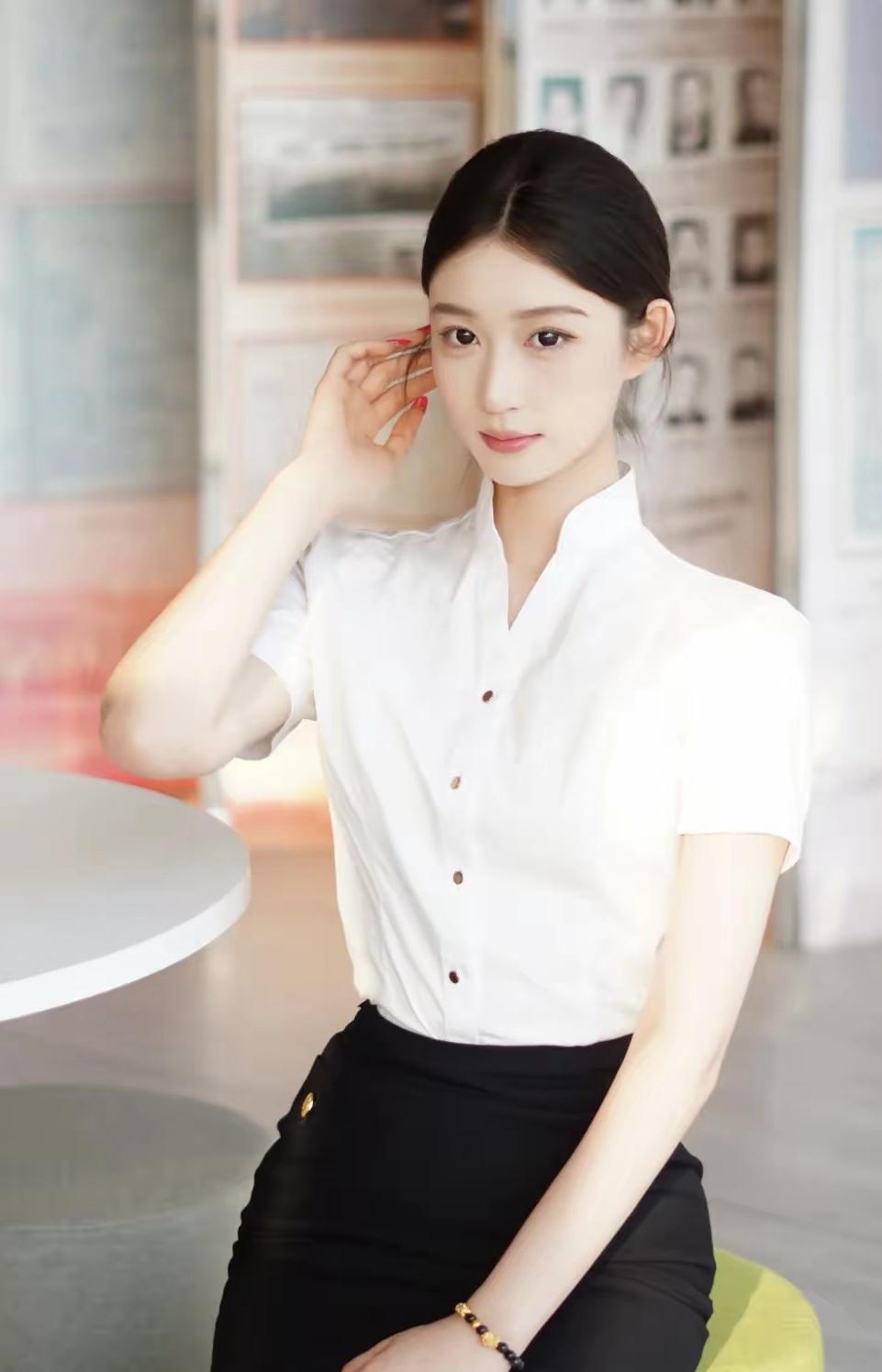 有哪些美女让人过目难忘？漂亮又可爱的女孩忘不了，长相漂亮、身材完美、性格温柔可爱