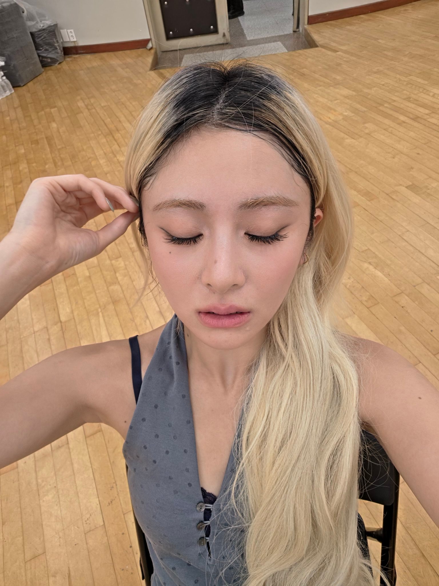 260523💭lesserafim许允真