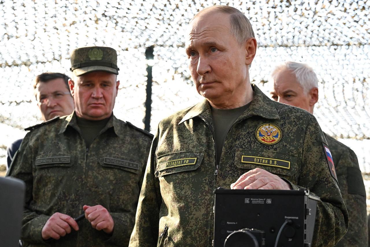 乌克兰、欧洲和美国都希望实现持久和平。俄罗斯想要什么？俄罗斯并不想要和平。它