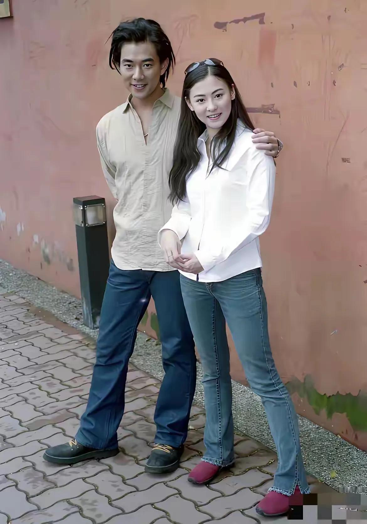 以前的女星随便挑一个出来，都要么有才要么有颜要么有料，比如张柏芝，比如朱茵…