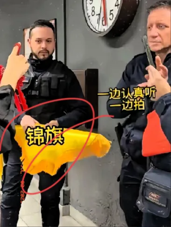 听说个超有意思的事儿！外国小偷圈子里居然悄悄流传着个共识——不偷中国人的手机！为