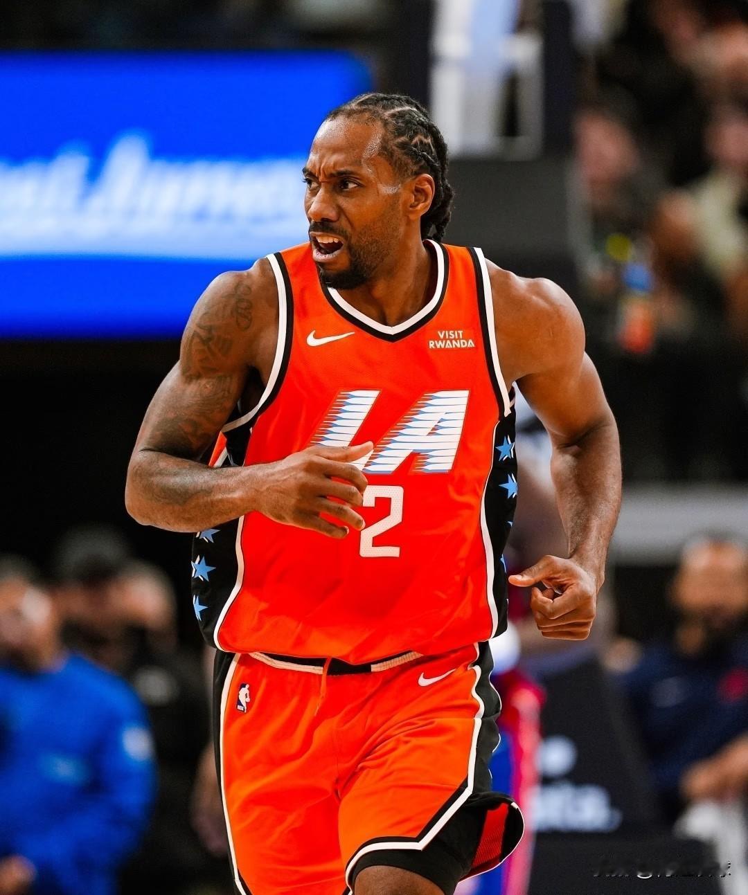 快船北伐第四场112：99拿下活塞，全场比赛3喜3忧啊———1喜：莱昂纳德依