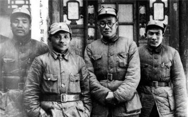 千里跃进大别山：中野皖西霍山战斗对阵桂系最惨痛的一次失利1947年8月刘邓