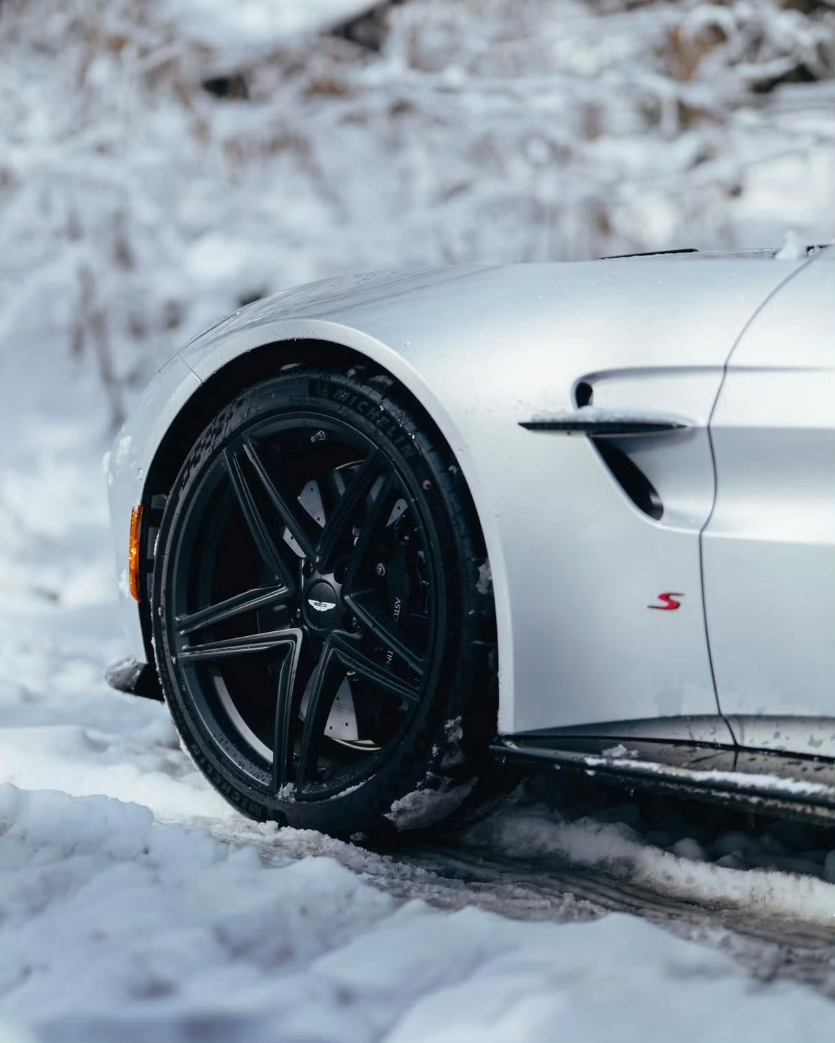 阿斯顿·马丁VantageS