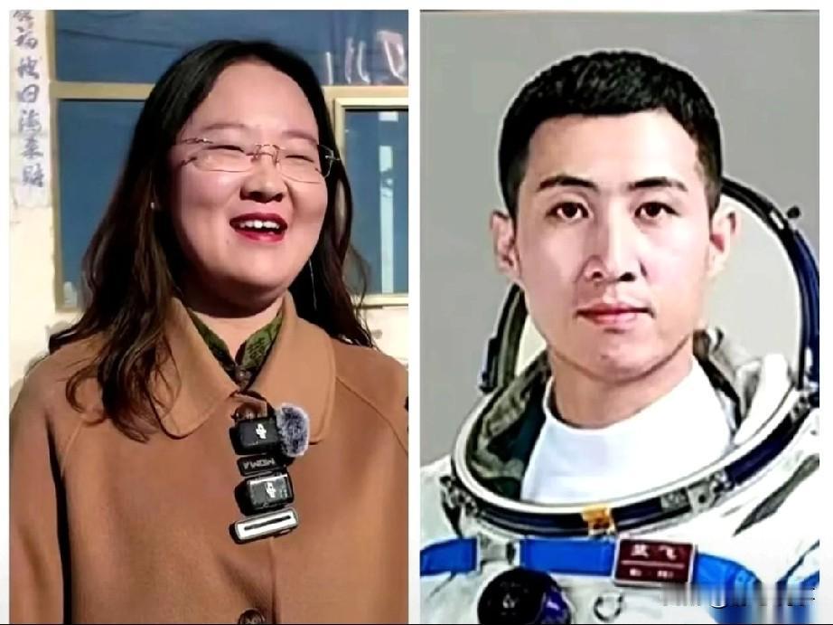 一个称呼直戳人心。航天员执行飞天任务后，亲属接受采访时，全程唤“哥哥”而非“我哥