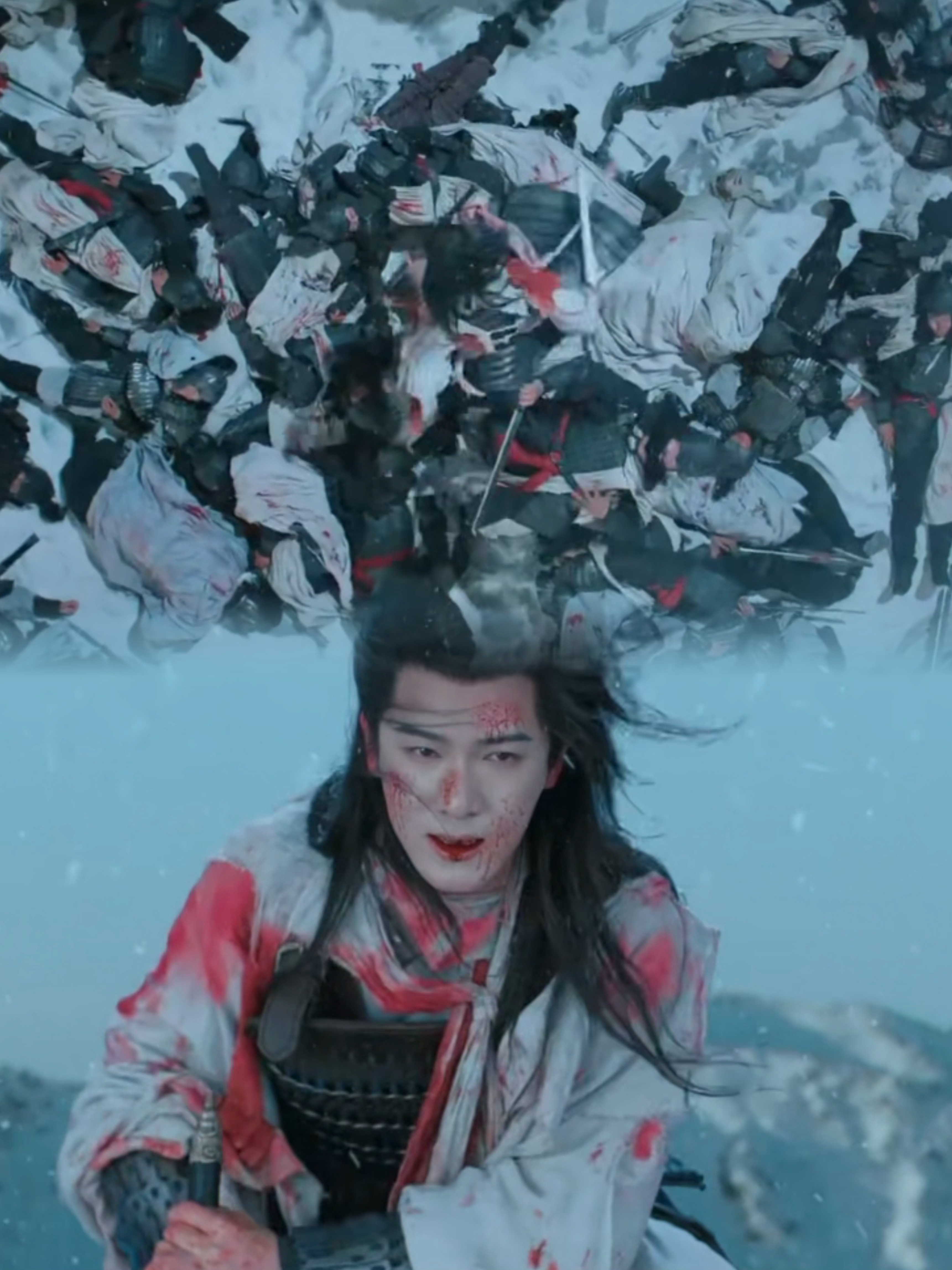 冰湖重生是拍了楚乔传的后续冰湖重生和楚乔传结局连上了谁还没为冰湖重生尖叫！等