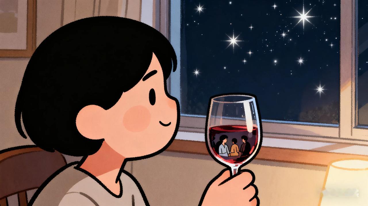 杨绛说：“我已经没有兴趣，给每个人留下好印象，你所见即是我，好与坏我都不