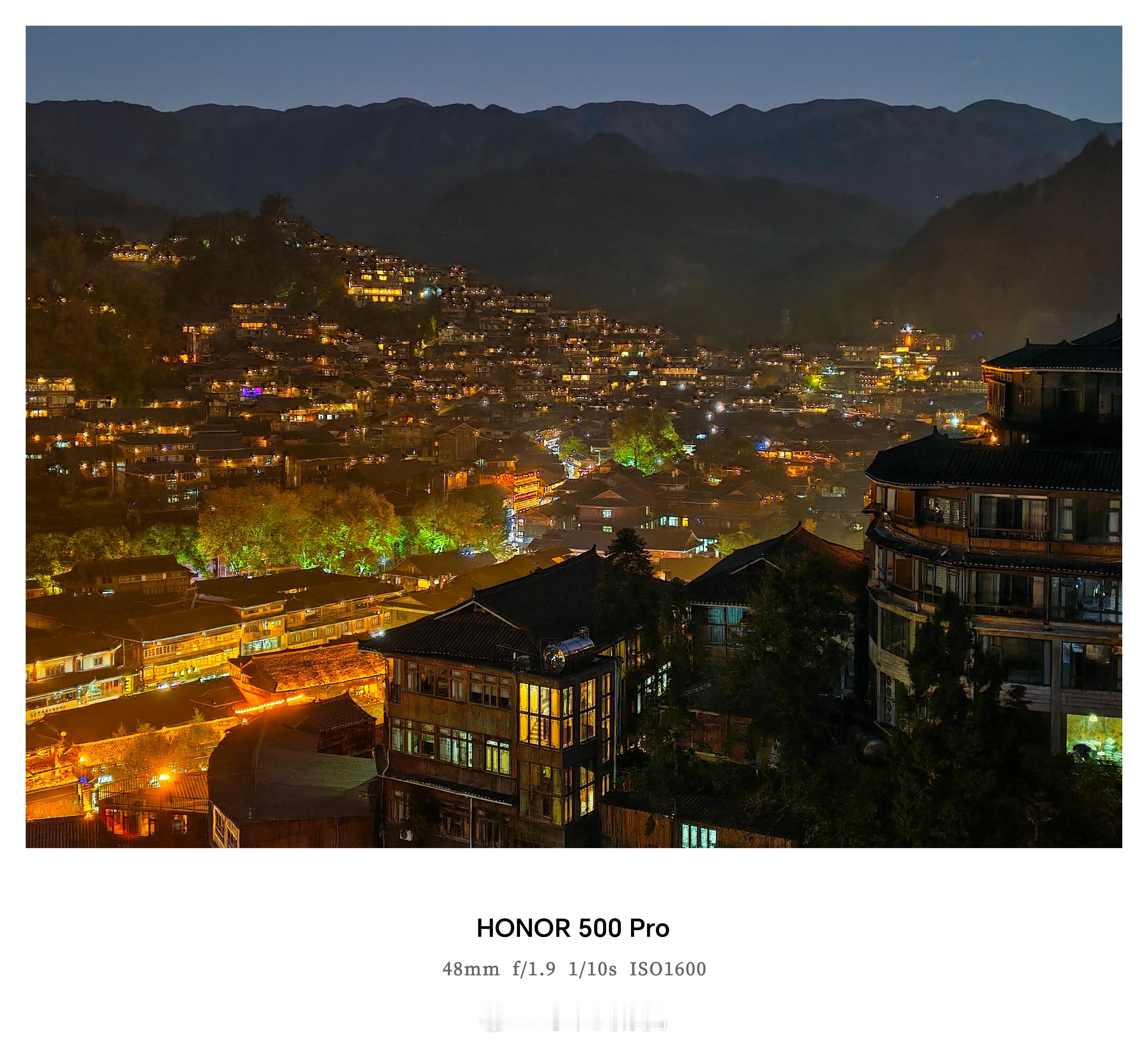 荣耀500影像这次真的是破框而出了，人像更是绝了