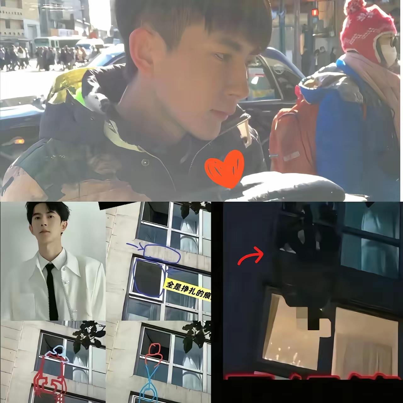 于朦胧风波背后：争议与善意交织，真相待解于朦胧这人，真经不起深扒——但一扒