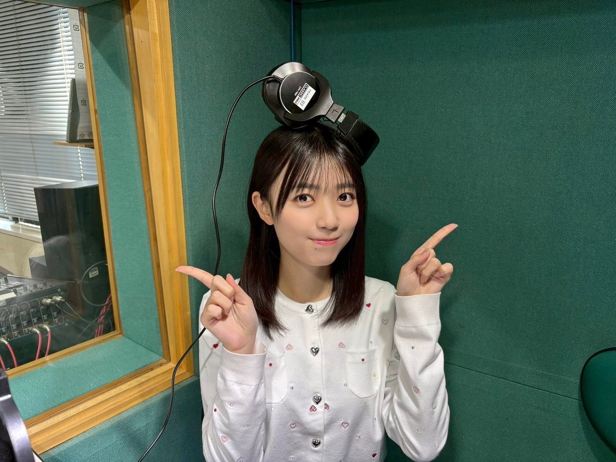 平尾帆夏⛵️　ひら砲らじお