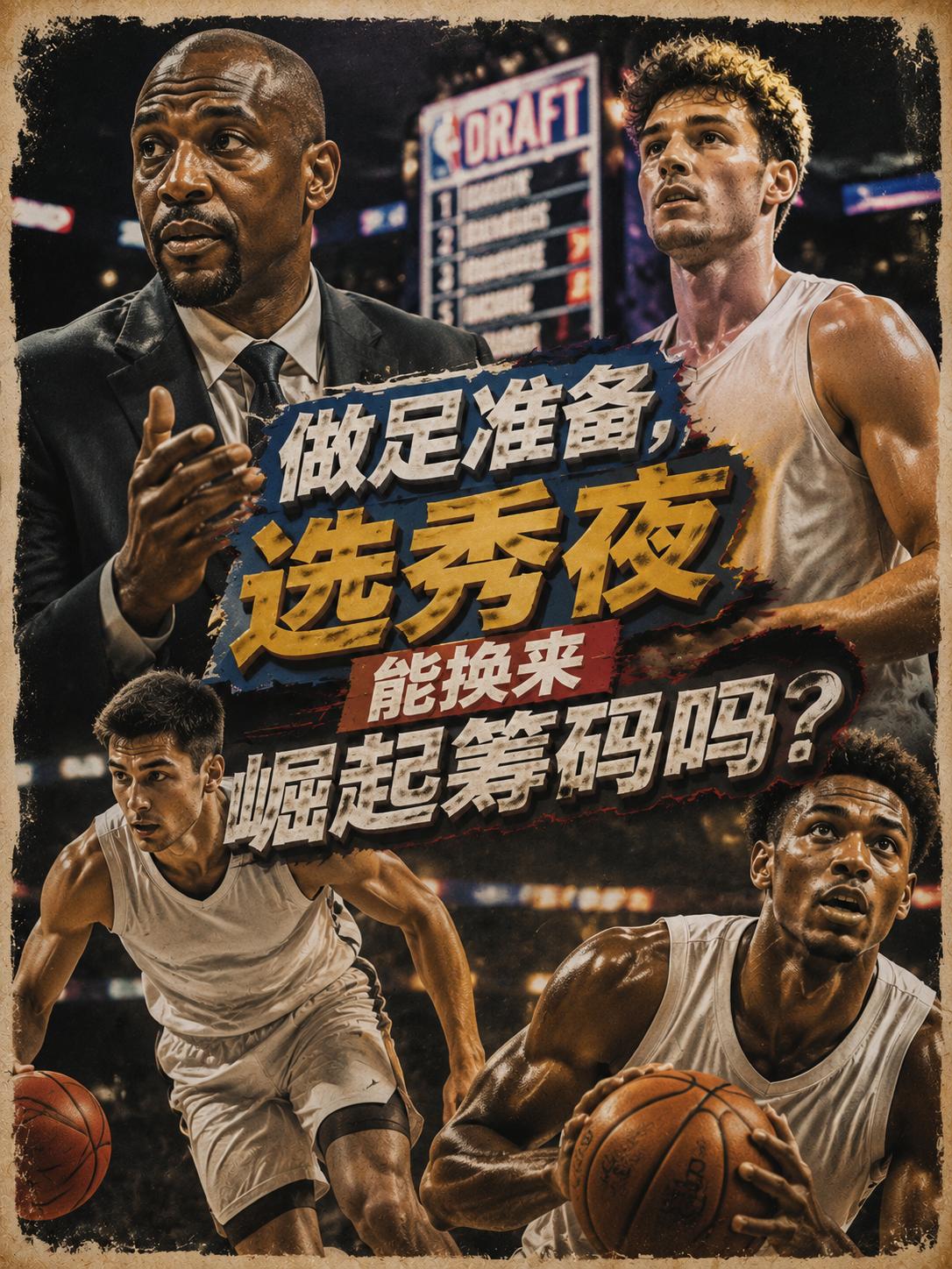独行侠为了重新崛起，这次真的是做足了准备，想要探索更多交易的可能。他们的想法很简