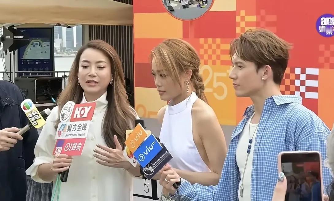 英皇成也霍汶希，败也霍汶希！也不知在港圈颇有声望的金牌经纪人霍汶希最近是哪根