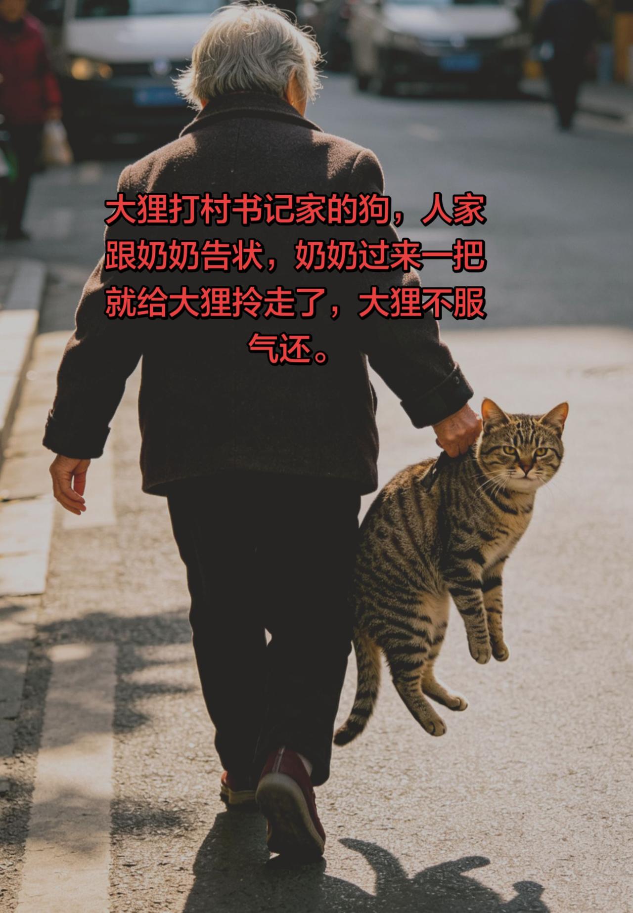 猫咪萌宠狸花猫