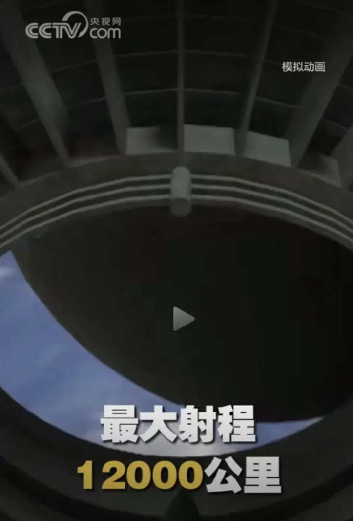中国霸气公开40年前'东风-5'绝密参数！美日研究团看呆：如今导弹水平有多恐怖？