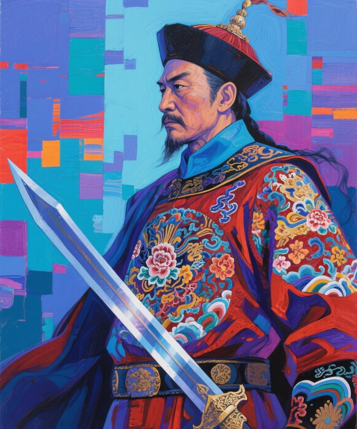 洪承畴的“不可使滇一日无事也”的九字真言，若是吴三国能够领悟，其实是可以平安落地
