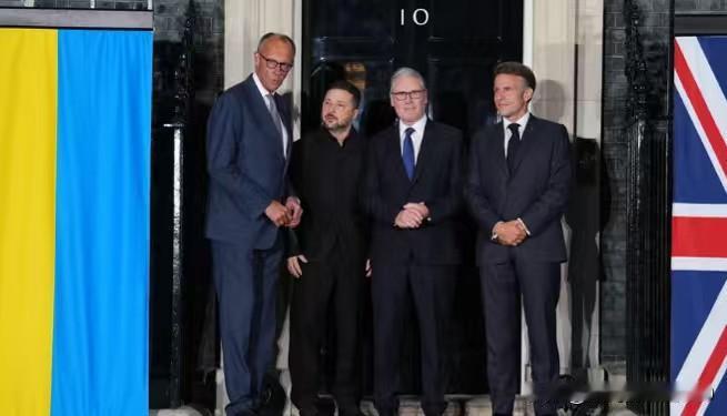 乌克兰、英国、法国和德国发表联合声明，确定了实现乌克兰持久和平的5项条件。当