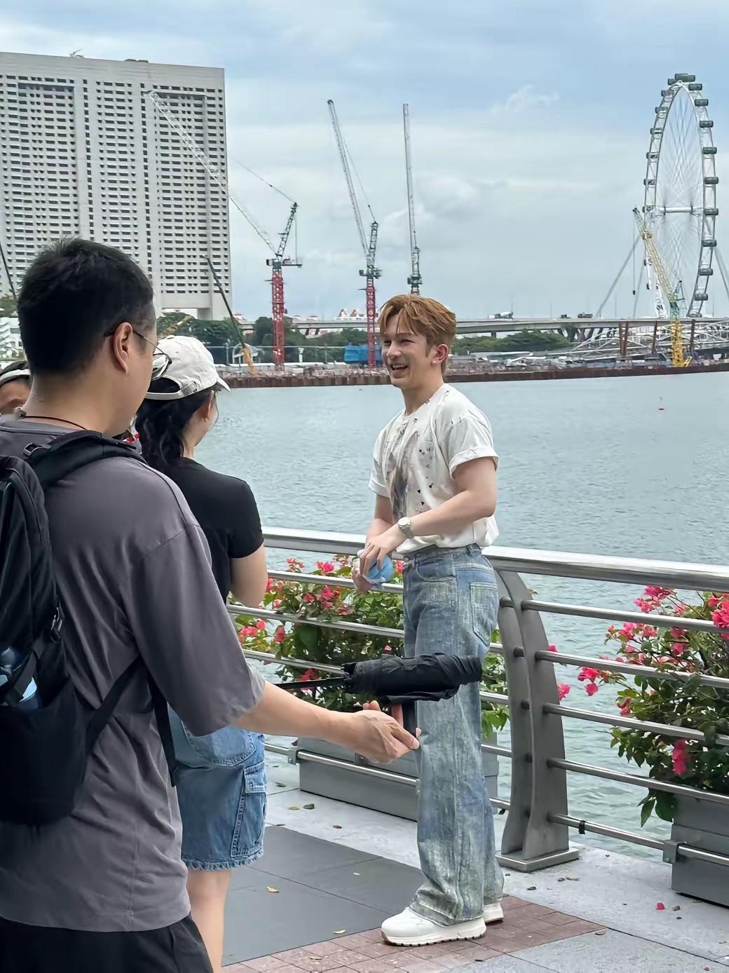 听说是香港顶流，谁