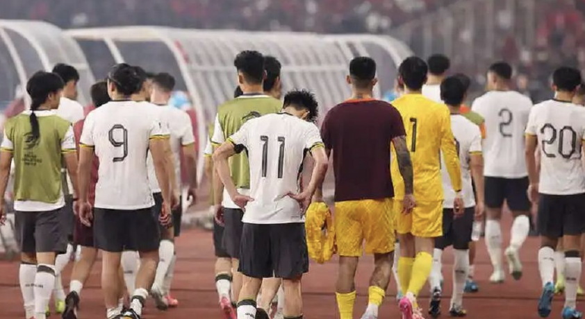 国足0-1负印尼无缘世界杯:赛场背后的惊人内幕