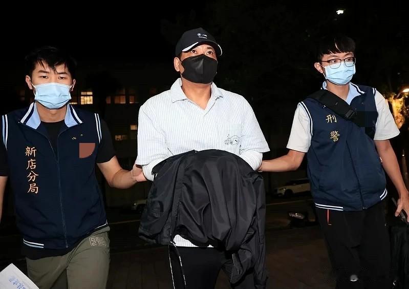 涉助张俊杰逃亡竹联帮要交羁押禁见涉嫌参与立委高金素梅前助理张俊杰弃保潜逃的