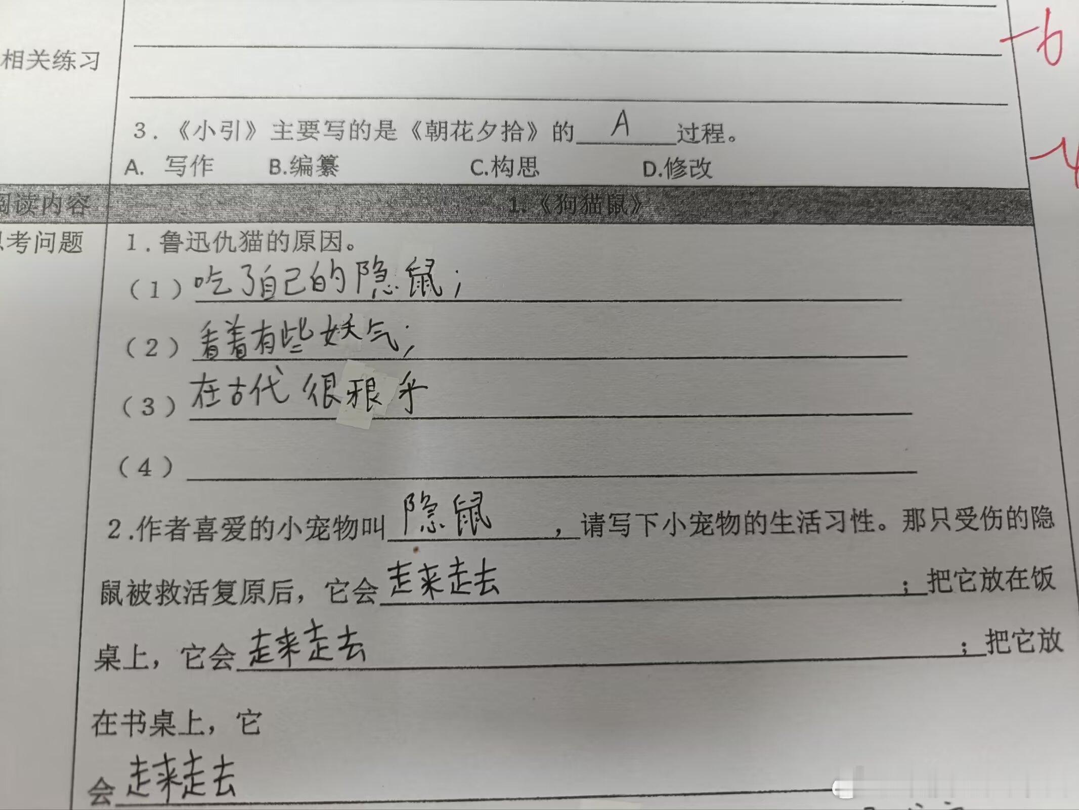 孩子你的脑回路也有点邪乎​​​