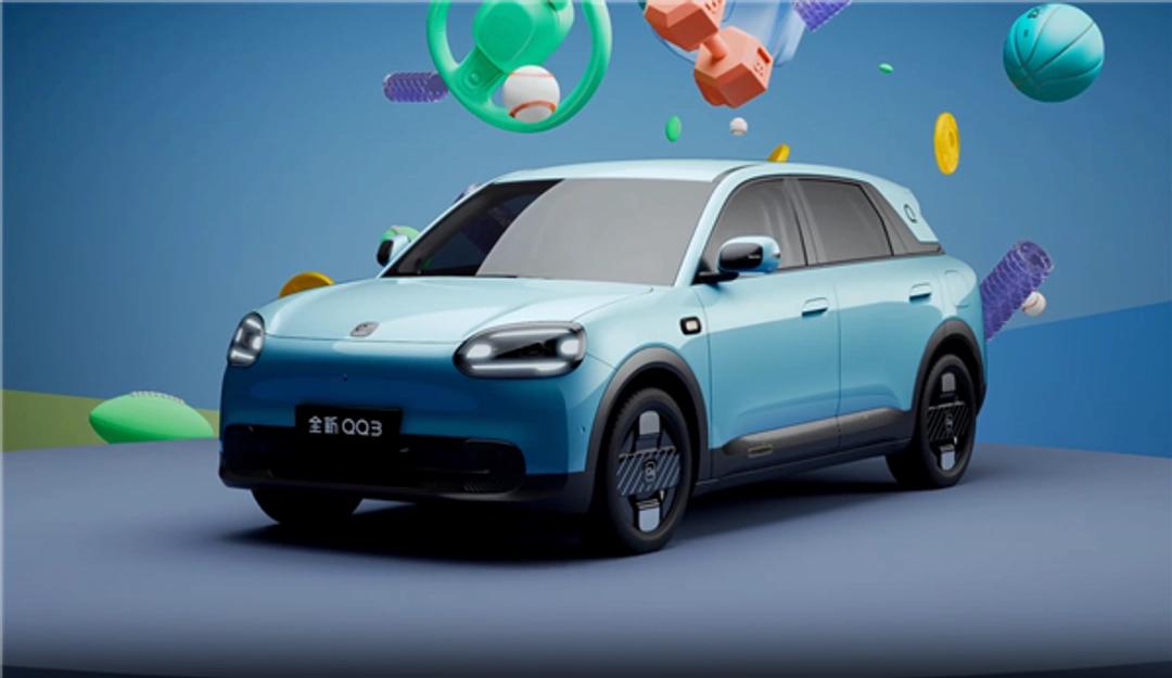 奇瑞全新QQ3昨晚预售价一出来，网上直接吵翻了。6万8千9起，还是当年那个三万块