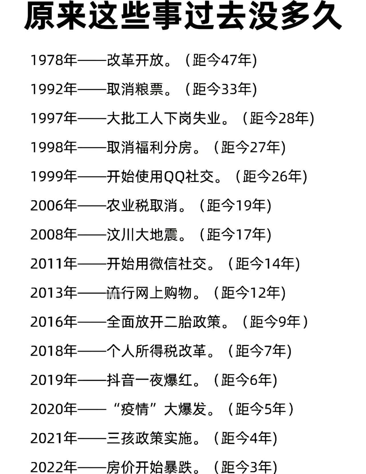最后一个，房价没有暴跌吧……​​​