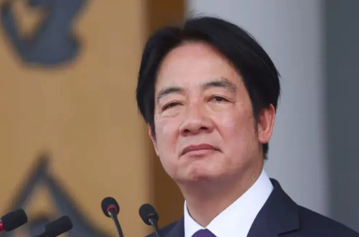 赖清德失望了！5月16日消息，外交发言人林剑在前日回答记者提问时表明，中华人民