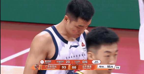 看着高诗岩糟糕的投射，比赛最后时刻邱彪指导也是把高诗岩叫到长边，和高诗岩深入交流