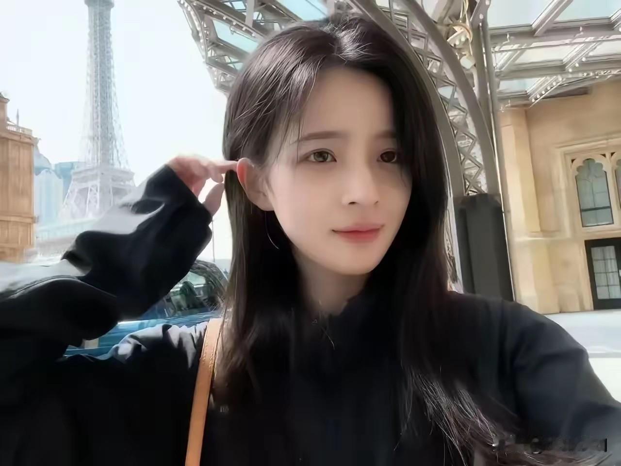 有人说我一位同事语重心长教导儿子，媳妇不要找太漂亮的，太漂亮的你hold不住