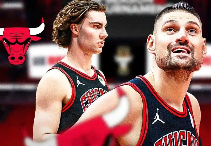 公牛绝杀76人，这个绝杀如果打10分，武切维奇的三分命中只能给3分，剩下7分给吉