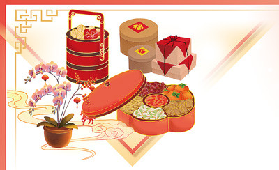 新春团圆味：全球华人共庆中华年俗