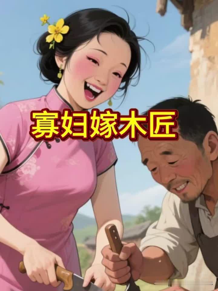一个寡妇和木匠一、午后闲嗑吃完饭，收拾完灶台，姚春娘抓了两把前天晚上