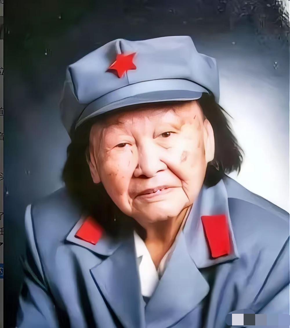 1950年，美女匪首吴珍子在甘肃被俘，面对审问，她红着眼，对审讯人员说：